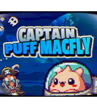 Captain Puff MacFly Steam Key GLOBAL